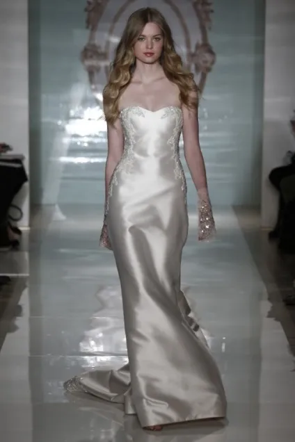 Фото весільних суконь з колекції весна 2015 reem acra (reem) Фото весільних суконь з колекції весна 2015 reem acra