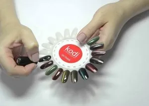 Гель лак коди палітра і особливості фірми kodi (особливості) Гель лак коди палітра і особливості фірми kodi