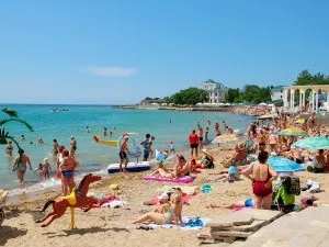 Де відпочити в криму на піщаному пляжі (пляжі) Де відпочити в криму на піщаному пляжі