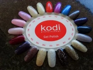Гель лак коди палітра і особливості фірми kodi (коди) Гель лак коди палітра і особливості фірми kodi