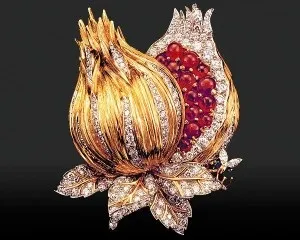 Гранат - камінь любові (любові) Гранат - камінь любові