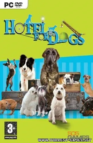 Hotel for dogs 2009 Завантажити торрент (торрент гри) Hotel for dogs 2009 Завантажити торрент