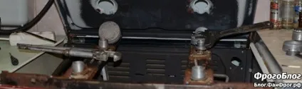 Газ-контроль духовки ремонт і настройка своїми руками (своїми) Газ-контроль духовки ремонт і настройка своїми руками