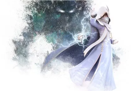 Гайд Айон чарівник (aion Сорк)