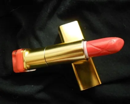 Губна помада max factor colour elixir lipstick (відтінок № 825 pink brandy) - відгуки, фото і ціна