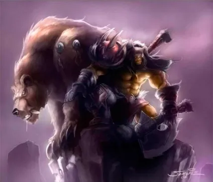 Гайд rexxar