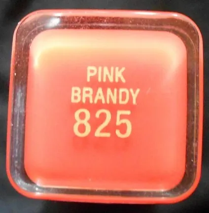 Губна помада max factor colour elixir lipstick (відтінок № 825 pink brandy) - відгуки, фото і ціна