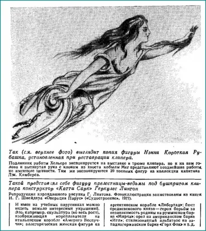Очі і носові фігури