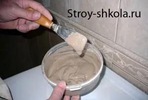 Яка затирка для плитки краще - поради щодо вибору для ванної та кухні (плитки) Яка затирка для плитки краще - поради щодо вибору для ванної та кухні