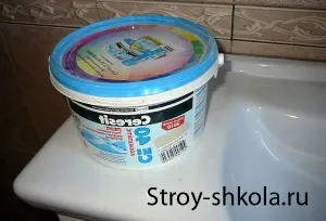 Яка затирка для плитки краще - поради щодо вибору для ванної та кухні (внутрішніх зовнішніх робіт) Яка затирка для плитки краще - поради щодо вибору для ванної та кухні