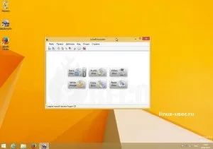 Інструкція про те як записати linux на диск