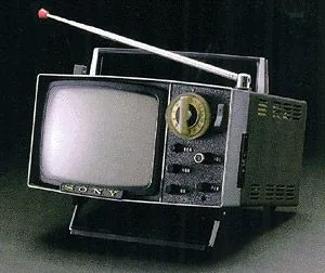 Історія sony