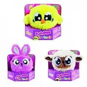 Інтерактивна іграшка flufflings (Лохматик)