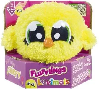 Інтерактивна іграшка flufflings (Лохматик)