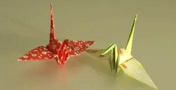 Мистецтво орігамі для розвитку дитини