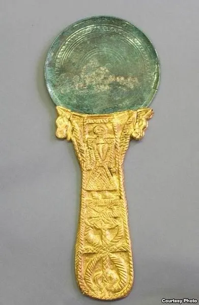 Історія магічних дзеркал, Ежені Макквін (history of magic mirror) Історія магічних дзеркал, Ежені Макквін