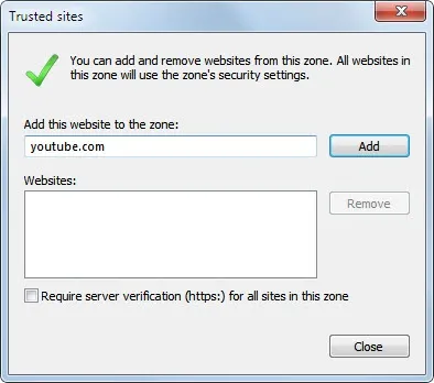 Internet explorer 9 activex фільтрації fix flash, java та інші плагіни