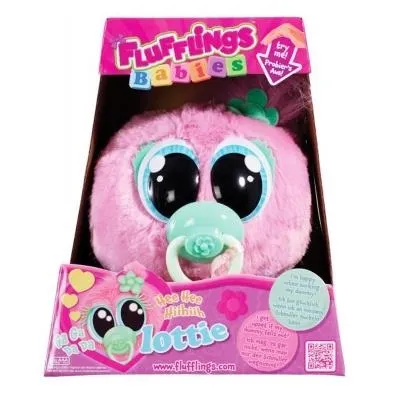 Інтерактивна іграшка flufflings (Лохматик)