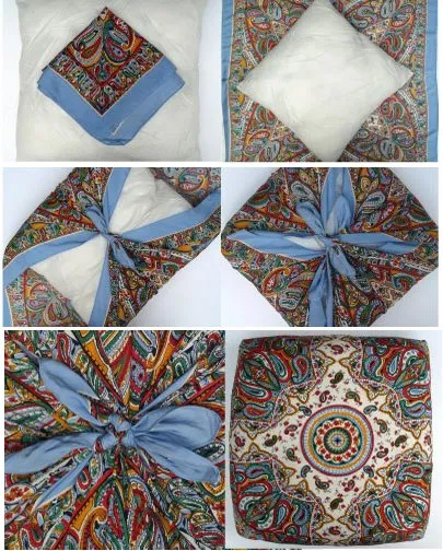 Мистецтво фурошики (фуросики, furoshiki) (цілодобово) Мистецтво фурошики (фуросики, furoshiki)