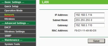 Інструкція як налаштувати tp-link tl-wa5210g точкою доступу, інтернет-магазин wi-fi обладнання (доступу) Інструкція як налаштувати tp-link tl-wa5210g точкою доступу, інтернет-магазин wi-fi обладнання