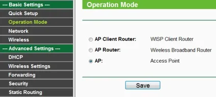 Інструкція як налаштувати tp-link tl-wa5210g точкою доступу, інтернет-магазин wi-fi обладнання (точкою) Інструкція як налаштувати tp-link tl-wa5210g точкою доступу, інтернет-магазин wi-fi обладнання