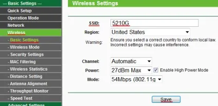 Інструкція як налаштувати tp-link tl-wa5210g точкою доступу, інтернет-магазин wi-fi обладнання (точкою) Інструкція як налаштувати tp-link tl-wa5210g точкою доступу, інтернет-магазин wi-fi обладнання