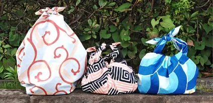 Мистецтво фурошики (фуросики, furoshiki) (іграшки ручної роботи) Мистецтво фурошики (фуросики, furoshiki)