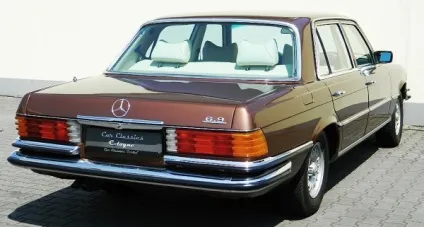 Інженерна думка по-німецьки топ-10 культових автомобілів mercedes-benz (McLaren Один самих) Інженерна думка по-німецьки топ-10 культових автомобілів mercedes-benz