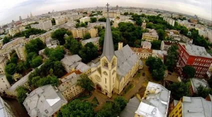 Кафедральний собор петра і павла в москві концерти, адреса, фото, історія, як дістатися (москві) Кафедральний собор петра і павла в москві концерти, адреса, фото, історія, як дістатися