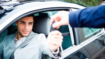 Як орендувати автомобіль