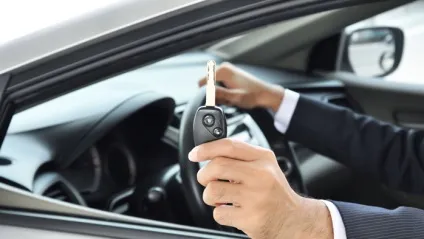 Як орендувати автомобіль