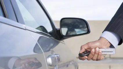 Як орендувати автомобіль
