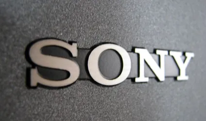 Історія компанії sony