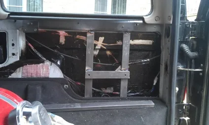 Виготовлення полки в багажник уаз патріот (виготовлення) Виготовлення полки в багажник уаз патріот
