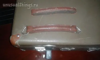 Зі старого валізи в весільний вінтажний саквояж (diy даруємо нове життя валізі) частина 1 -