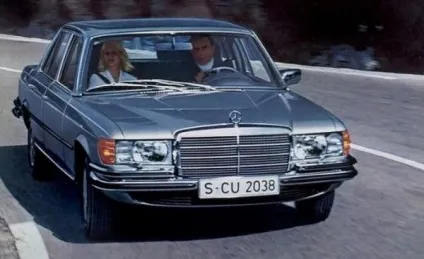 Інженерна думка по-німецьки топ-10 культових автомобілів mercedes-benz (mercedes-benz) Інженерна думка по-німецьки топ-10 культових автомобілів mercedes-benz