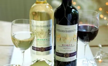 Іспанська виноробний регіон ріоха