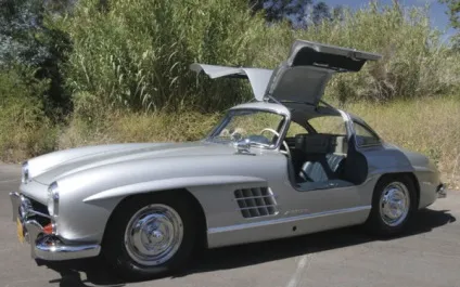 Інженерна думка по-німецьки топ-10 культових автомобілів mercedes-benz (McLaren Один самих) Інженерна думка по-німецьки топ-10 культових автомобілів mercedes-benz