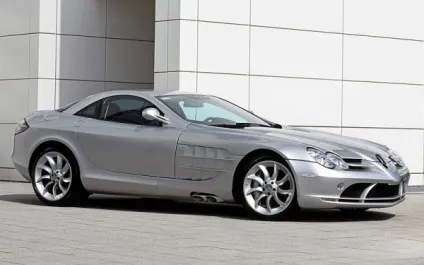 Інженерна думка по-німецьки топ-10 культових автомобілів mercedes-benz (McLaren Один самих) Інженерна думка по-німецьки топ-10 культових автомобілів mercedes-benz