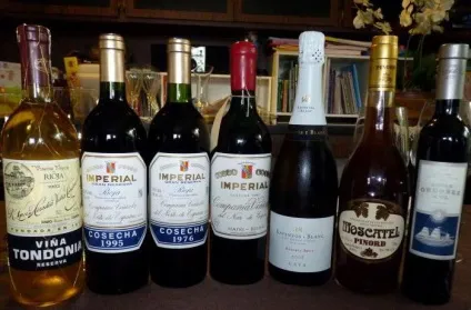 Іспанська виноробний регіон ріоха