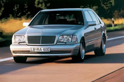 Інженерна думка по-німецьки топ-10 культових автомобілів mercedes-benz (mercedes-benz) Інженерна думка по-німецьки топ-10 культових автомобілів mercedes-benz