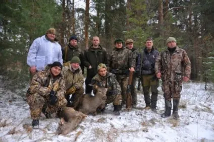 Цікава інформація про благородних оленів і способи полювання на нього в різних країнах з відео