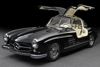 Інженерна думка по-німецьки топ-10 культових автомобілів mercedes-benz (McLaren Один самих) Інженерна думка по-німецьки топ-10 культових автомобілів mercedes-benz