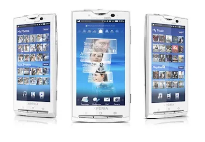 Історія sony