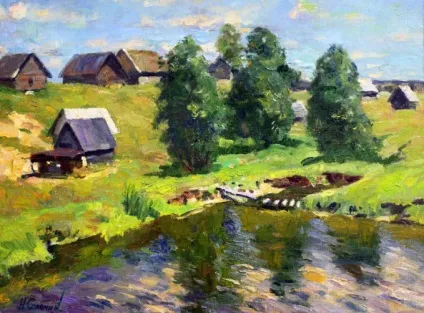 Мистецтво в інтер'єрі