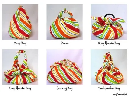 Мистецтво фурошики (фуросики, furoshiki) (handmade) Мистецтво фурошики (фуросики, furoshiki)