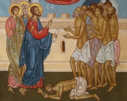 Виконання мети людського життя (всією душею розумом) Виконання мети людського життя