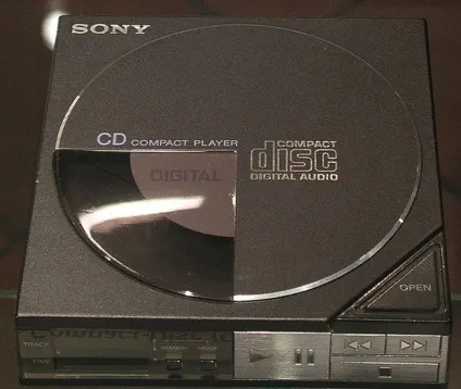 Історія sony