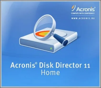 Інструкція щодо форматування hdd - acronis disk director (інструкція) Інструкція щодо форматування hdd - acronis disk director