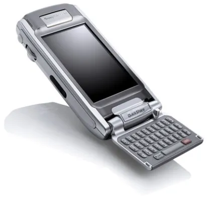 Історія sony